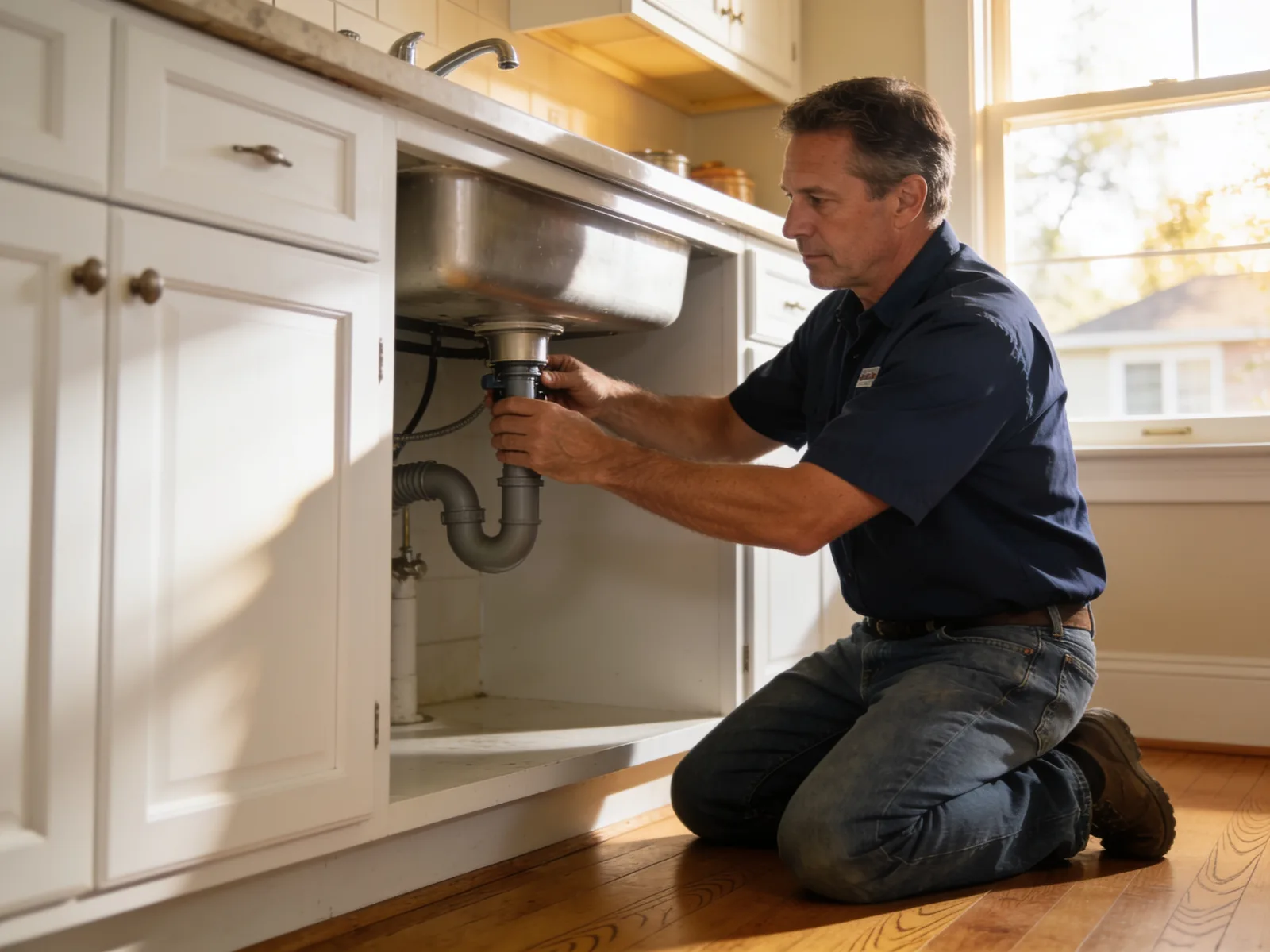 Plumber company in Saint Joe, AR